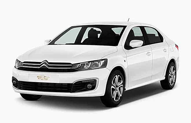 Citroen Elysee Kiralık Araç Çorlu