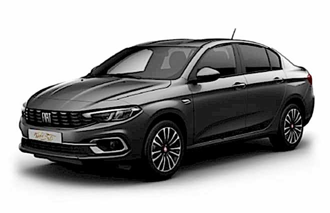 Fiat Egea Kiralık Araç Çorlu