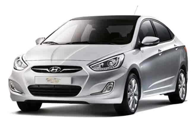 Hyundai Accent Kiralık Araç Çorlu