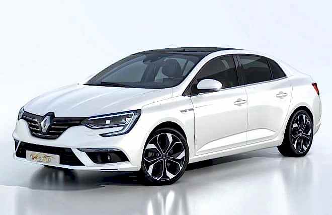 Renault Megane Kiralık Araç Çorlu