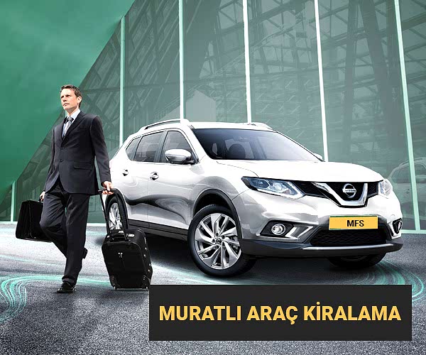 Muratlı Araç Kiralama