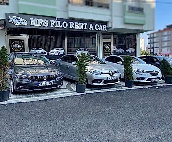 Çorlu Araç Kiralama